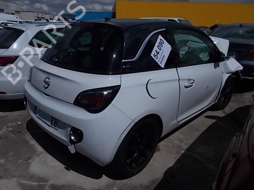 Climate control OPEL ADAM (M13) 1.4 | BP20102746I5 
