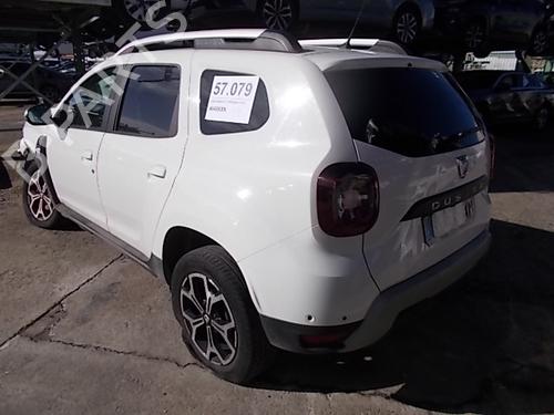 Used Parts DACIA DUSTER (HM_) 1.3 TCe 130 (HMMF) (131 hp) 4469546