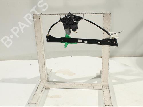 Used Rear left window mechanism Rear left window mechanism VW GOLF ALLTRACK VII Variant (BA5, BV5) 1.6 TDI 4motion (110 hp) 12081461 12081461