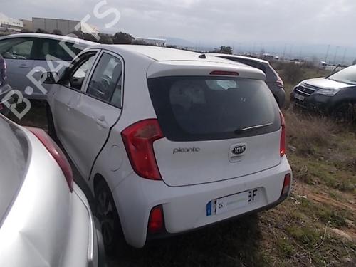 Starter KIA PICANTO II (TA)  | BP18898792M8 