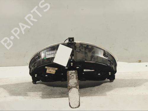 Instrument cluster PEUGEOT PARTNER Tepee 1.6 HDi 90 | BP26925015C47 