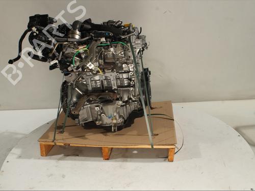 Engine NISSAN QASHQAI III (J12) 1.3 DIG-T | BP29173458M1 