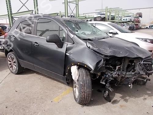 Engine OPEL MOKKA / MOKKA X (J13) 1.6 CDTI (_76) | BP33893229M1 - Image 7