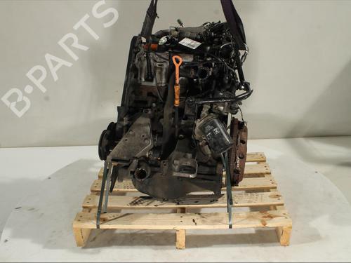 Used Engine AUDI 80 B4 Avant (8C5) [1991-1996]  23984612