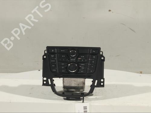 Spak kontakt OPEL ASTRA J Sports Tourer (P10) 1.4 LPG (35) (140 hp) 12213851