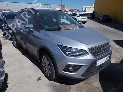 Used Parts SEAT ARONA (KJ7, KJP) 1.6 TDI 1734410