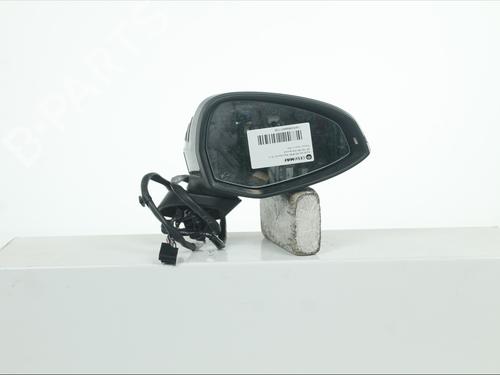 Used Right mirror Right mirror AUDI A5 Sportback (F5A, F5F) 50 TDI Mild Hybrid quattro (286 hp) 33971517 33971517