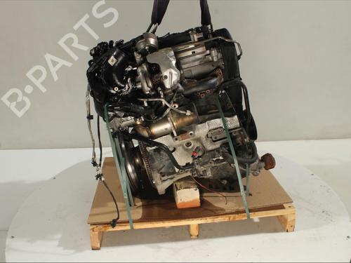 Used Engine Engine AUDI A6 C7 (4G2, 4GC) 2.0 TDI (190 hp) 27219822 27219822