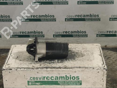 Startmotor FIAT BRAVO II (198_) 1.9 D Multijet (198AXB1A) (120 hp) 11897228