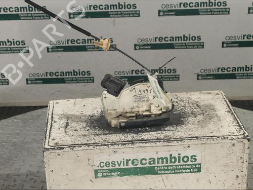 Used Front right lock Front right lock VW JETTA IV (162, 163, AV3, AV2) 1.6 TDI (105 hp) 11900987 11900987