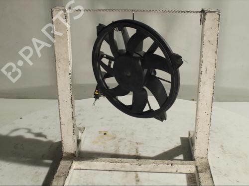 Used Radiator fan Radiator fan PEUGEOT PARTNER Tepee 1.6 BlueHDi 100 (100 hp) 12119171 12119171