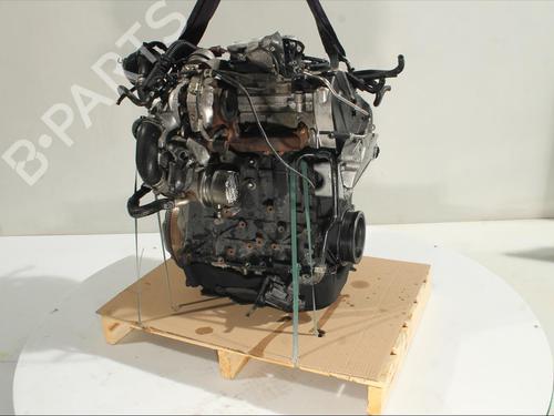 Engine SEAT ATECA (KH7, KHP) 1.6 TDI | BP26672789M1 