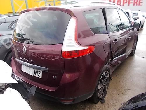Used Parts RENAULT GRAND SCÉNIC III (JZ0/1_)  1.6 dCi (JZ00, JZ12)  4483656