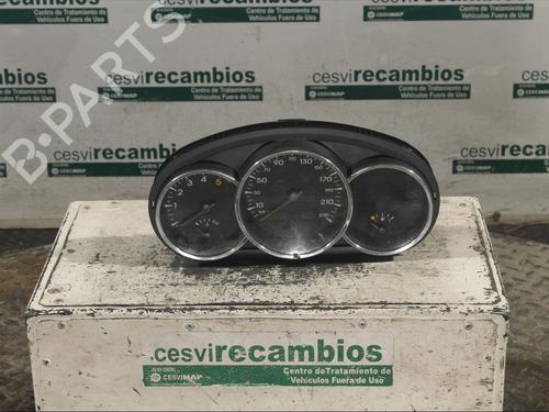 Used Instrument cluster Instrument cluster RENAULT FLUENCE (L3_) 1.5 dCi (L30B) (106 hp) 11896797 11896797