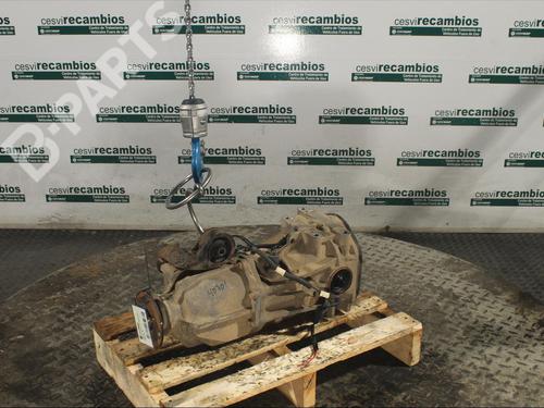 Rear differential MAZDA 6 Station Wagon (GY) 2.0 DI (GY19) | BP11894398M24 