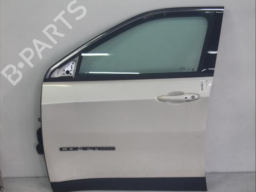 Used Left front door Left front door JEEP COMPASS (MP, M6, MV, M7) 1.4 MultiAir (140 hp) 35797649 35797649