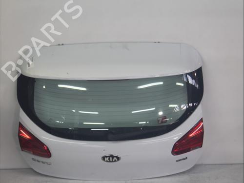 Used Tailgate Tailgate KIA CEE'D (JD) 1.4 CRDi 90 (90 hp) 30092754 30092754
