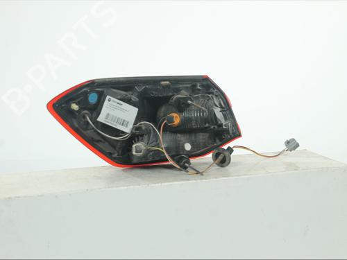 Right taillight FORD FOCUS IV (HN) 1.0 EcoBoost mHEV | BP37499862C35 - Image 2