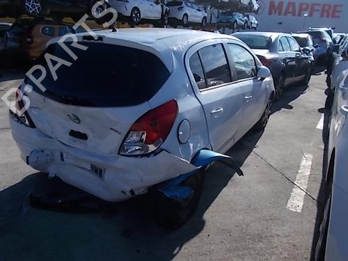 Køleventilator elektrisk OPEL CORSA D (S07) 1.3 CDTI (L08, L68) | BP22921722M35 