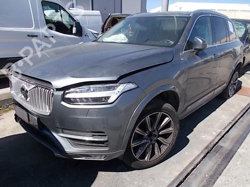 Brugte VOLVO XC90 II (256)  D5 AWD  4649307