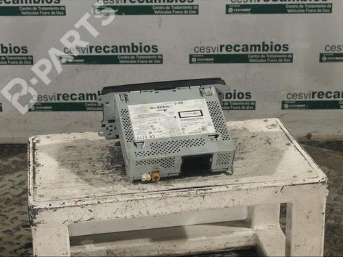 Bilradio VW POLO V (6R1, 6C1)  | BP11980229E6 