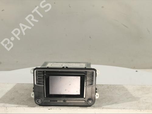 Used Radio Radio VW CADDY ALLTRACK IV Box Body/MPV (SAA) 2.0 TDI 4motion (122 hp) 30522409 30522409