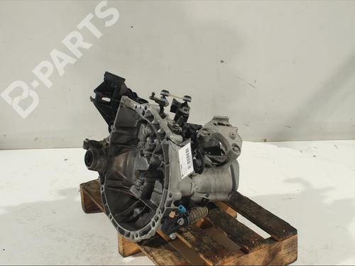 Gearbox CITROËN C3 III (SX) 1.5 BlueHDi 100 (SXYHYP, SXYHTU) | BP11909761M3 