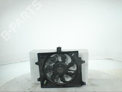 Ventilateur radiateur Ventilateur radiateur KIA CEE'D (JD) 1.4 CRDi 90 (90 hp) 34457192 34457192