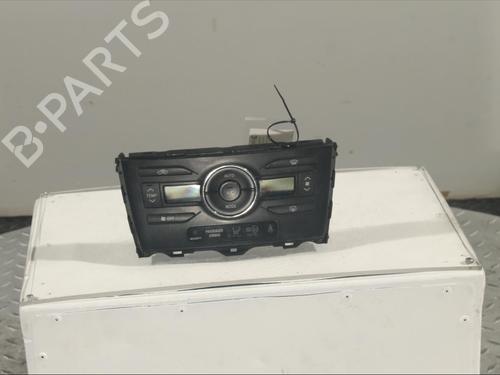 Used Climate control Climate control TOYOTA AURIS (_E15_) 1.8 Hybrid (ZWE150_, ZWE150R) (136 hp) 11901318 11901318