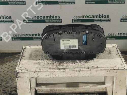 Instrument cluster VW GOLF PLUS V (5M1, 521) 1.6 TDI | BP26919460C47 