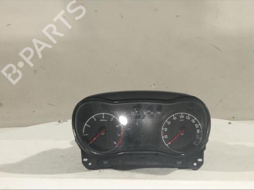 Used Instrument cluster Instrument cluster OPEL CORSA E (X15) 1.4 Turbo (08, 68) (101 hp) 19776401 19776401