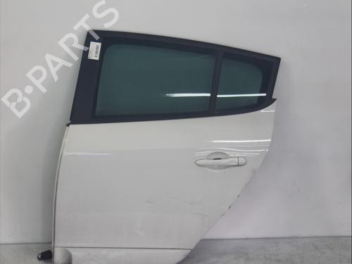 Puerta trasera izquierda Puerta trasera izquierda RENAULT MEGANE III Hatchback (BZ0/1_, B3_) 1.5 dCi (BZ1G, BZ1W, BZ0R) (95 hp) 33971564 33971564