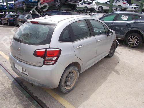 Pièces Détachées Usagées CITROËN C3 II (SC_) 1.0 VTi 68 (68 hp) 4243233