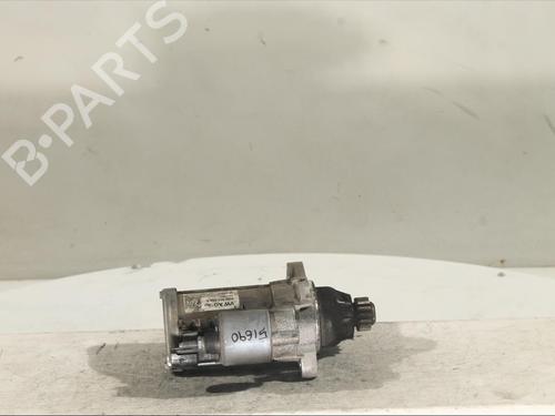 Used Starter Starter SEAT IBIZA IV (6J5, 6P1) 1.4 TDI (90 hp) 16941625 16941625
