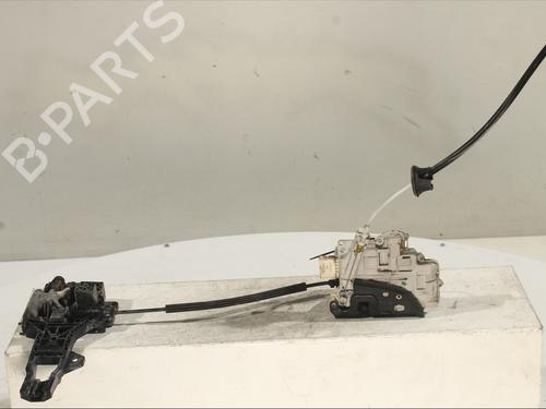 Rear right lock AUDI Q7 (4LB) 3.0 TDI quattro 3C4 839 016 C 3C4 839 016 C