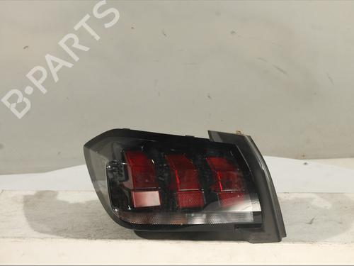 Left taillight PEUGEOT 208 II (UB_, UP_, UW_, UJ_) 1.2 PureTech 100 98 232 167 80 9823216780