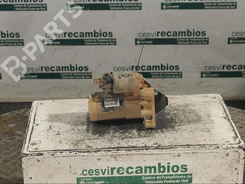 Startmotor CITROËN C4 Grand Picasso I (UA_) 1.6 HDi (109 hp) 11896346