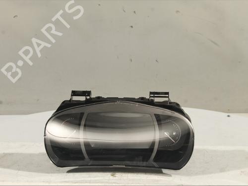 Used Instrument cluster Instrument cluster BMW X1 (F48) sDrive 18 d (150 hp) 32277968 32277968