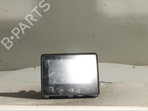 Multifunctionele display RENAULT CAPTUR II (HF_) [2020-2025]  23850619