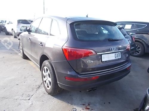 Engine AUDI Q5 (8RB) 2.0 TDI quattro | BP26651301M1 