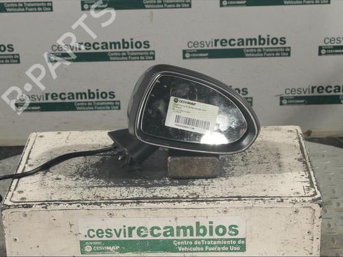 Used Right mirror OPEL CORSA D (S07) [2006-2015]  12078061