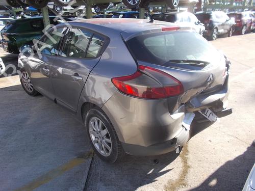 Gearbox RENAULT MEGANE III Hatchback (BZ0/1_, B3_) 1.5 dCi | BP31121324M3  - Image 9