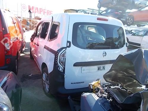 Front left window mechanism RENAULT KANGOO III MPV Blue dCi 95 (KJAB) | BP25044844C22 - Image 4