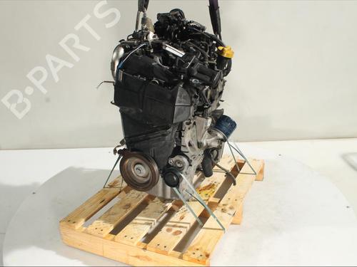 Engine RENAULT MEGANE IV Hatchback (B9A/M/N_) 1.5 dCi 110 (B9A3) | BP24628285M1 