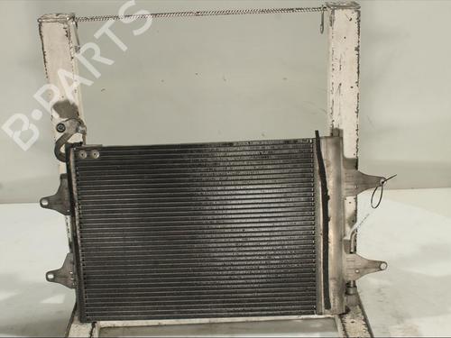 Used AC radiator SEAT IBIZA III (6L1) 1.9 TDI (100 hp) 23332870