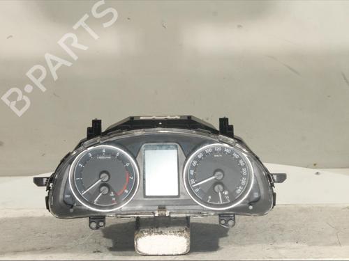 Kombiinstrument TOYOTA AURIS (_E18_) 1.8 Hybrid (ZWE186_, ZWE186R) (136 hp) 26925652