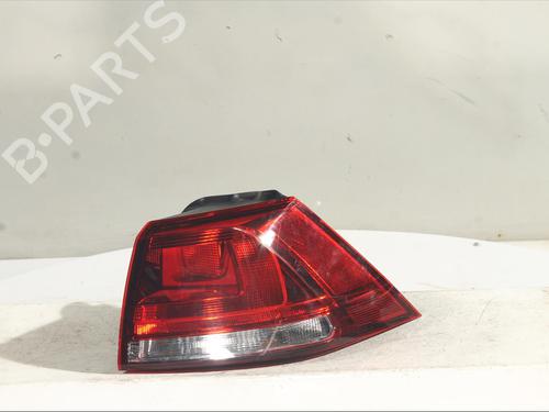 Right taillight VW GOLF VII (5G1, BQ1, BE1, BE2) 1.2 TSI 5G0945096M 5G0 945 096 M90052058A
