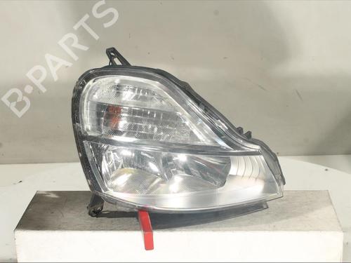 Lyskaster høyre RENAULT MODUS / GRAND MODUS (F/JP0_) 1.2 (JP0C, JP0K, FP0C, FP0K, FP0P, JP0P, JP0T) | BP18947177C29 