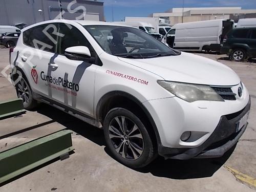 Engine TOYOTA RAV 4 IV (_A4_) 2.0 D (ALA40_, ALA40R) | BP37093050M1  - Image 8