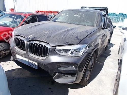 Used Parts BMW X4 (G02, F98)  xDrive 30 d Mild-Hybrid  1328502